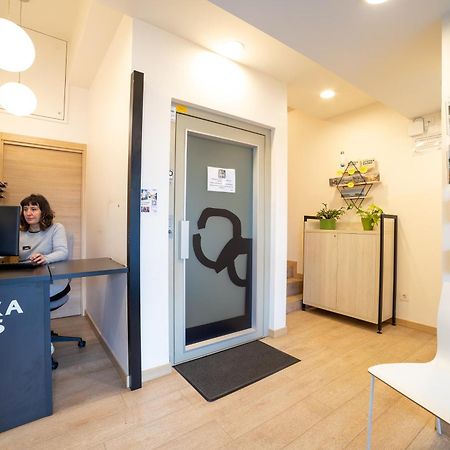 Atotxa Rooms San Sebastián Dış mekan fotoğraf