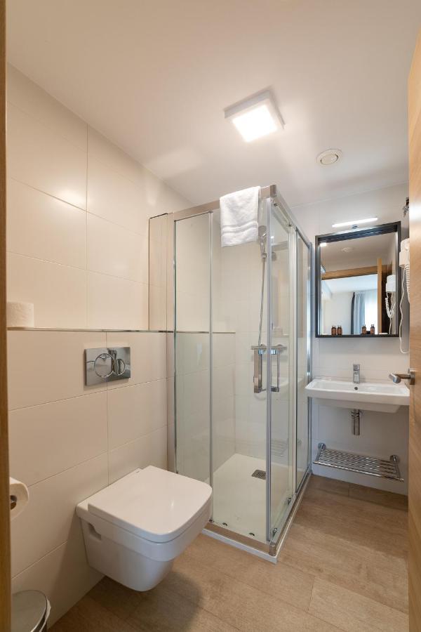 Atotxa Rooms San Sebastián Dış mekan fotoğraf