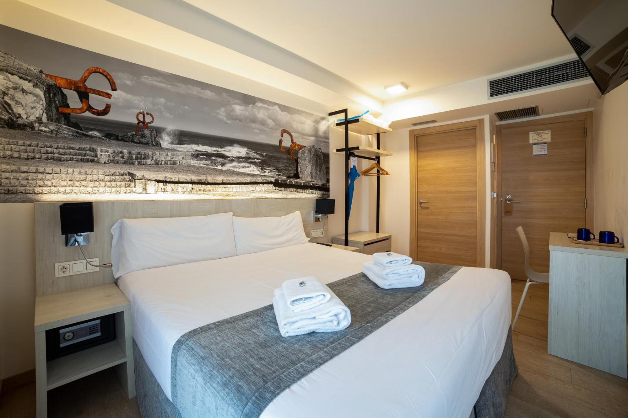 Atotxa Rooms San Sebastián Dış mekan fotoğraf
