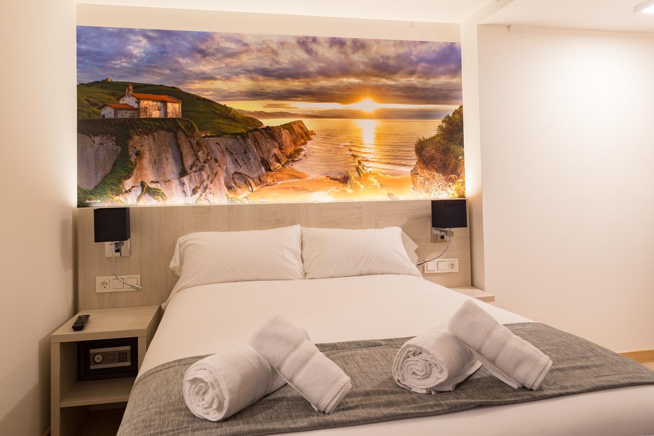 Atotxa Rooms San Sebastián Dış mekan fotoğraf