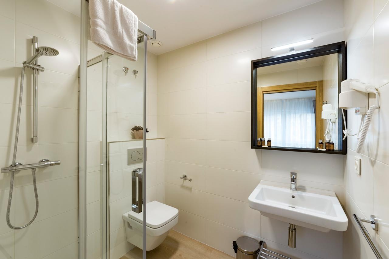 Atotxa Rooms San Sebastián Dış mekan fotoğraf