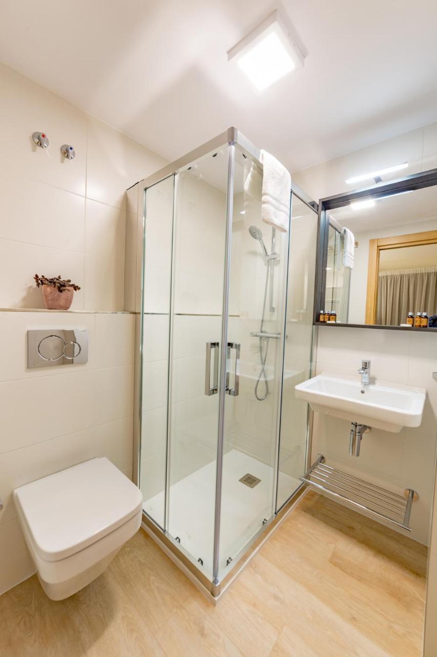 Atotxa Rooms San Sebastián Dış mekan fotoğraf