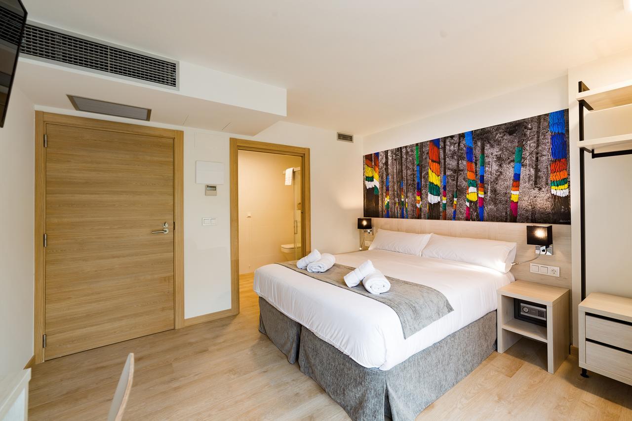 Atotxa Rooms San Sebastián Dış mekan fotoğraf